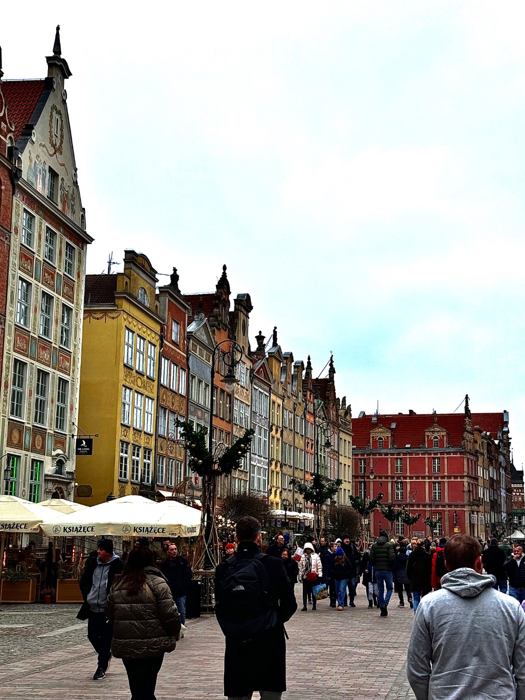 Nadja Andersson — Travel UGC portfolio 4