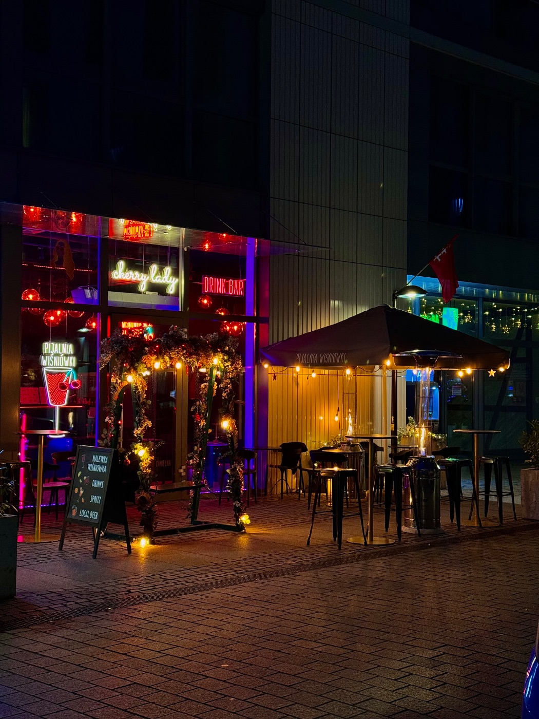 Nadja Andersson — Travel UGC portfolio 10