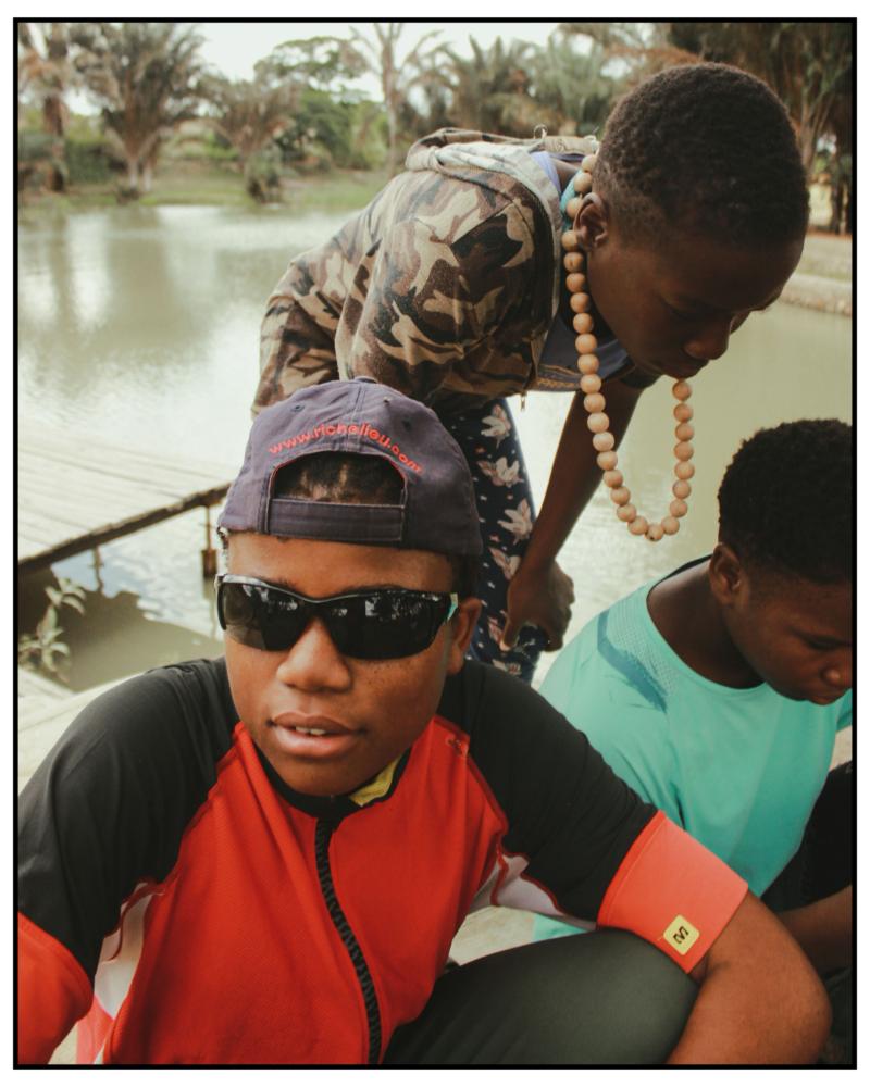 Mphatso Guy — Video portfolio 9