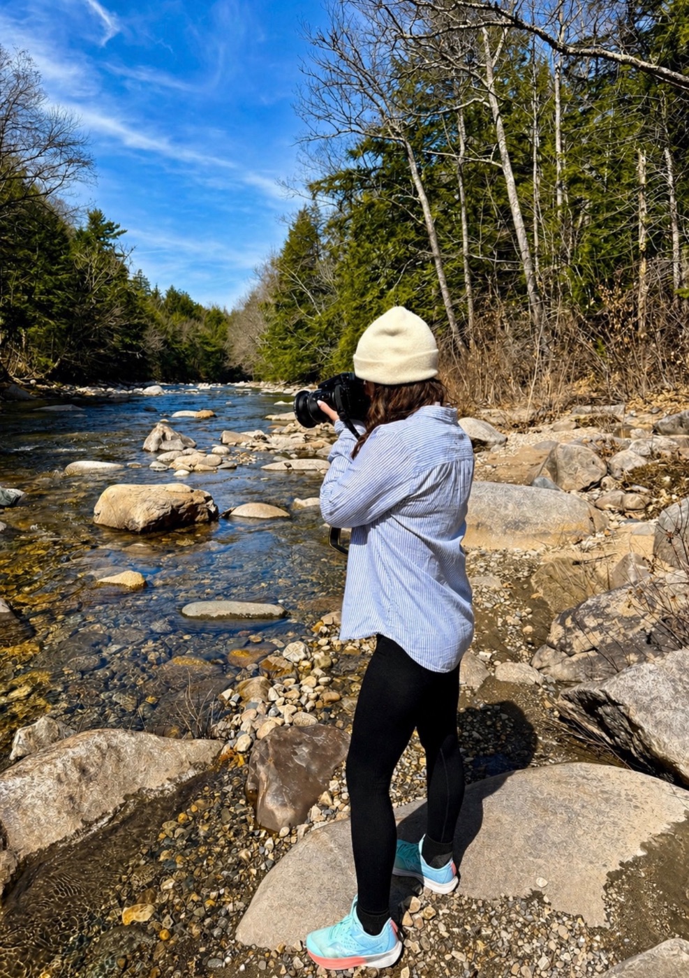 Stephanie Dochtermann  — UGC-travel portfolio 5