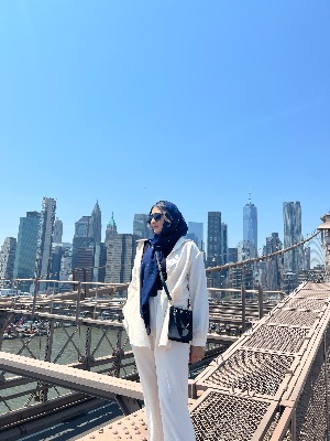 Hanifa Ismail 