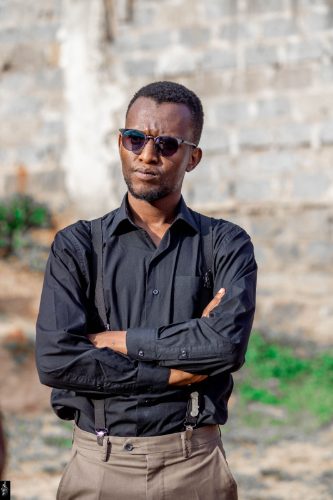 BRIAN KWAME