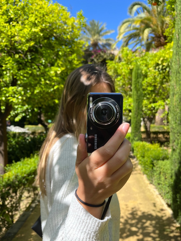 Georgia Morgan — UGC portfolio 12