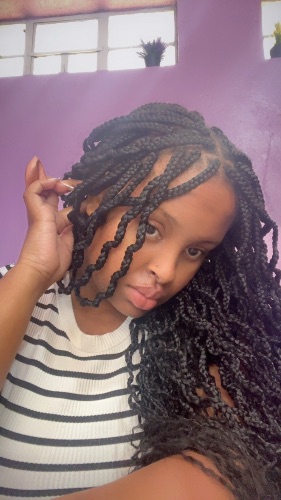 Shalom Njeri