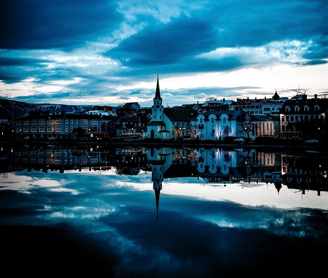 Dina Nurzhanova — travel photography