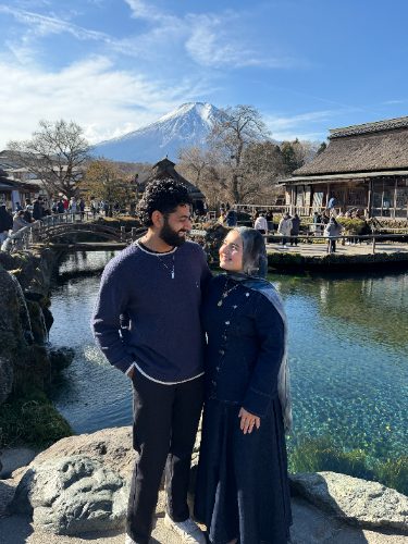 Aryan & Hayaa Travels