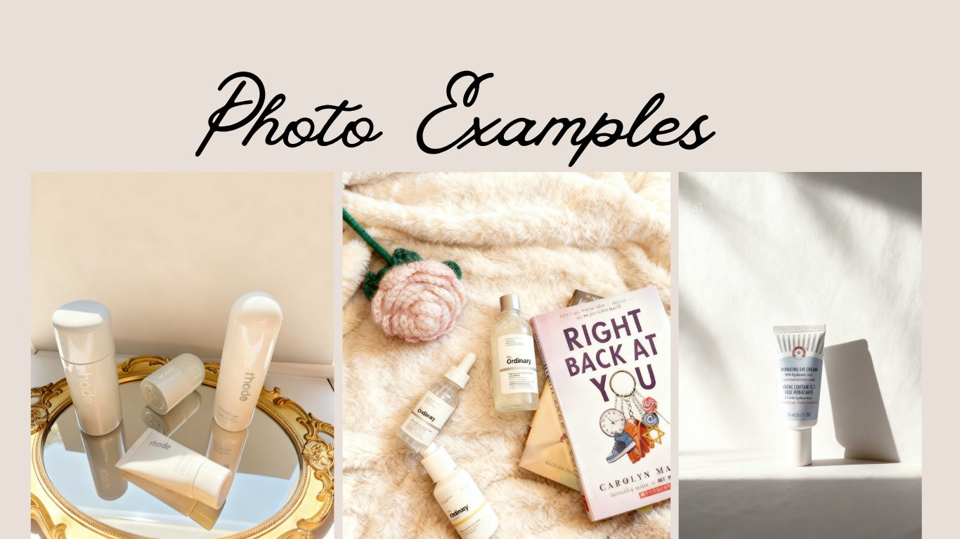 Stephanie luna negoshian — UGC portfolio 2