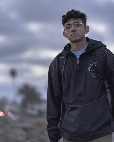 Dhruv Patel