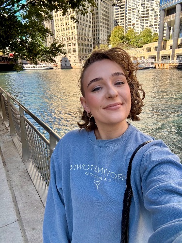 Maddie Luchsinger