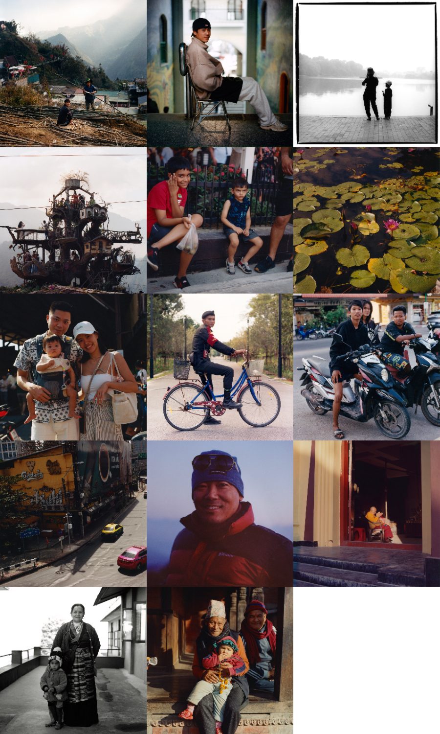 JADE Smith — travel photography