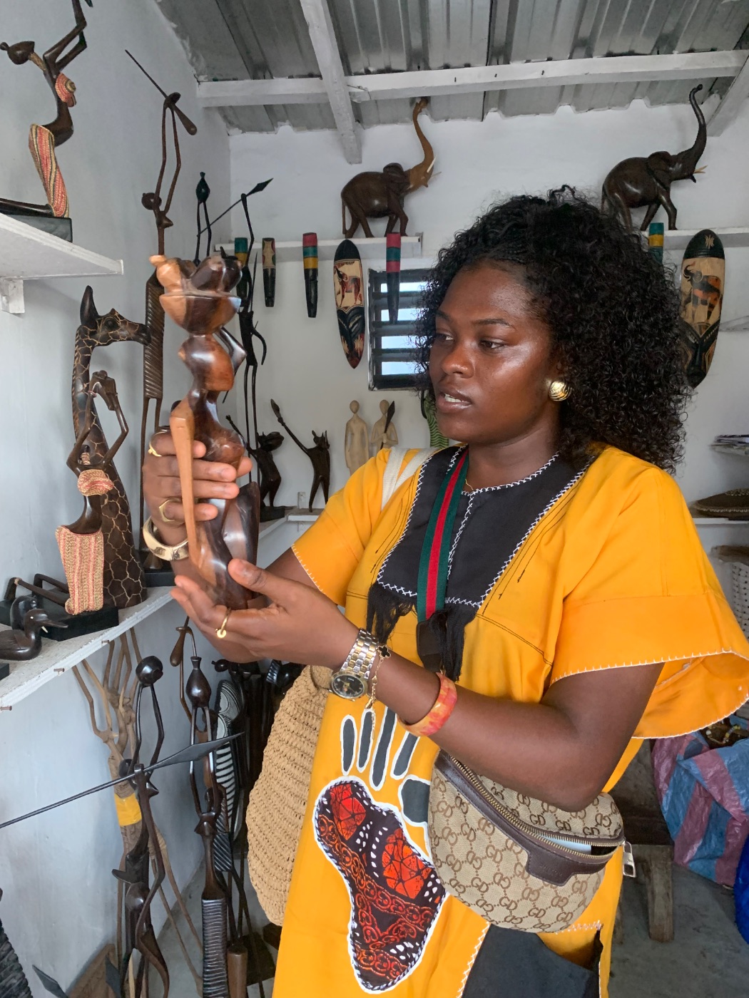 Chiamaka Goodness Igwe — Video Video portfolio 10