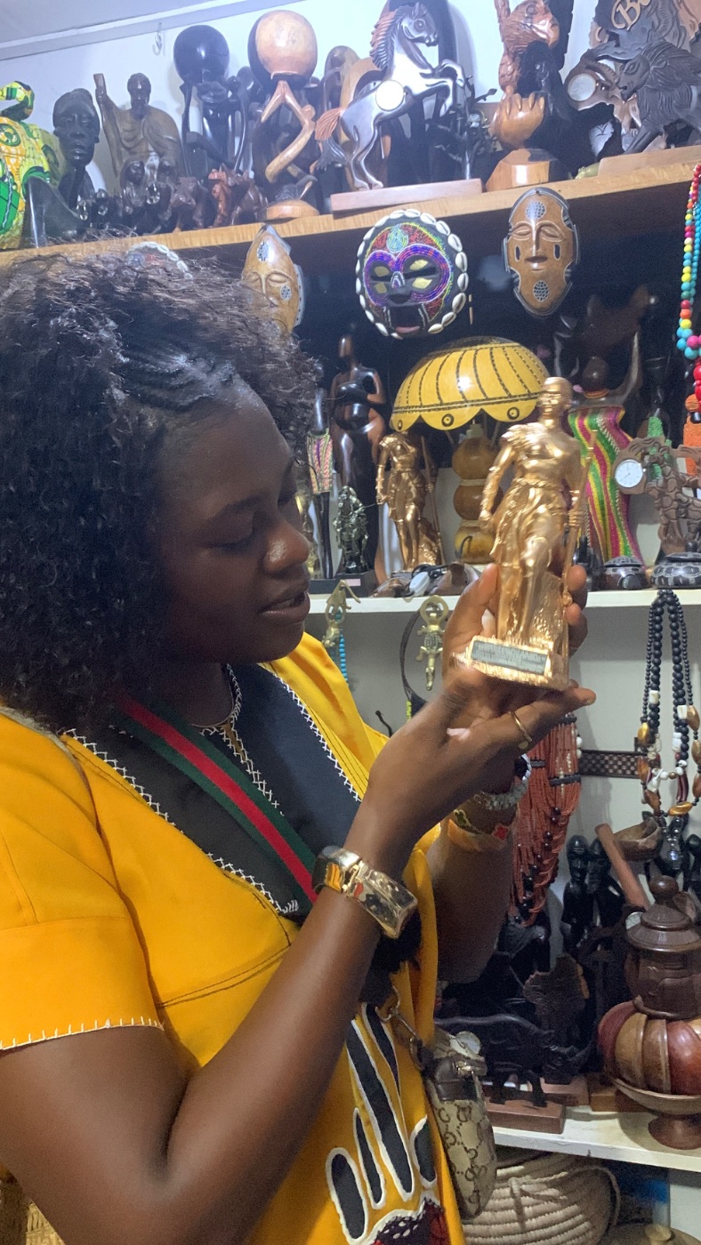 Chiamaka Goodness Igwe — Video Video portfolio 11