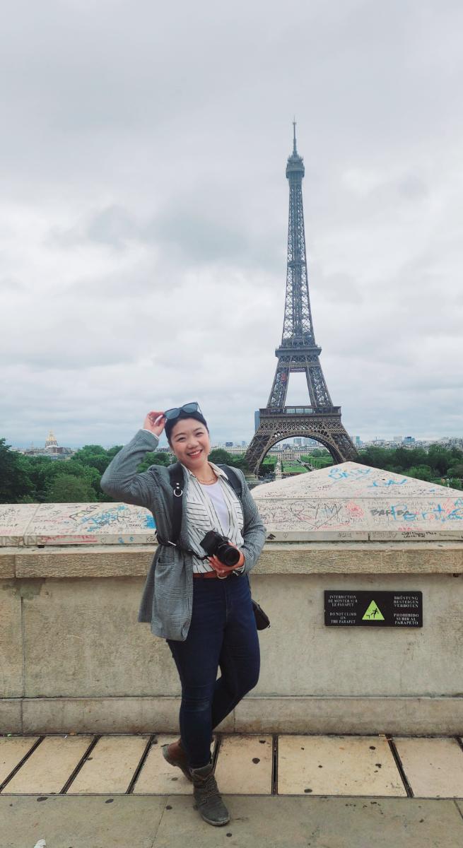 YihNing Evelyn Picagli — travel photography
