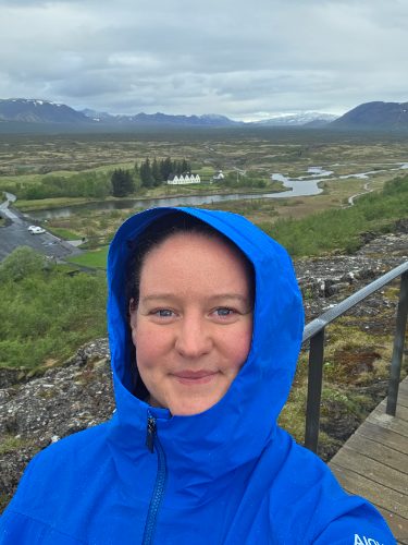 Ingunn Thorsteinsdottir 