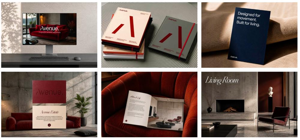 Rico — Multi-discipline portfolio 4