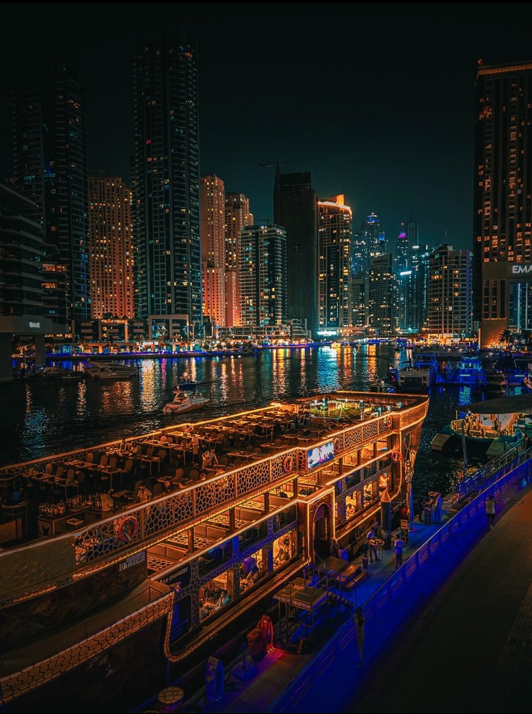 Rohim Ahmed — Multi-discipline portfolio 4