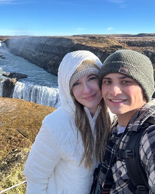 Megan & Jason Van Steenbergen